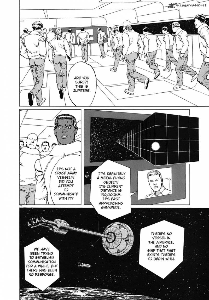 Inherit The Stars Chapter 15 Page 19