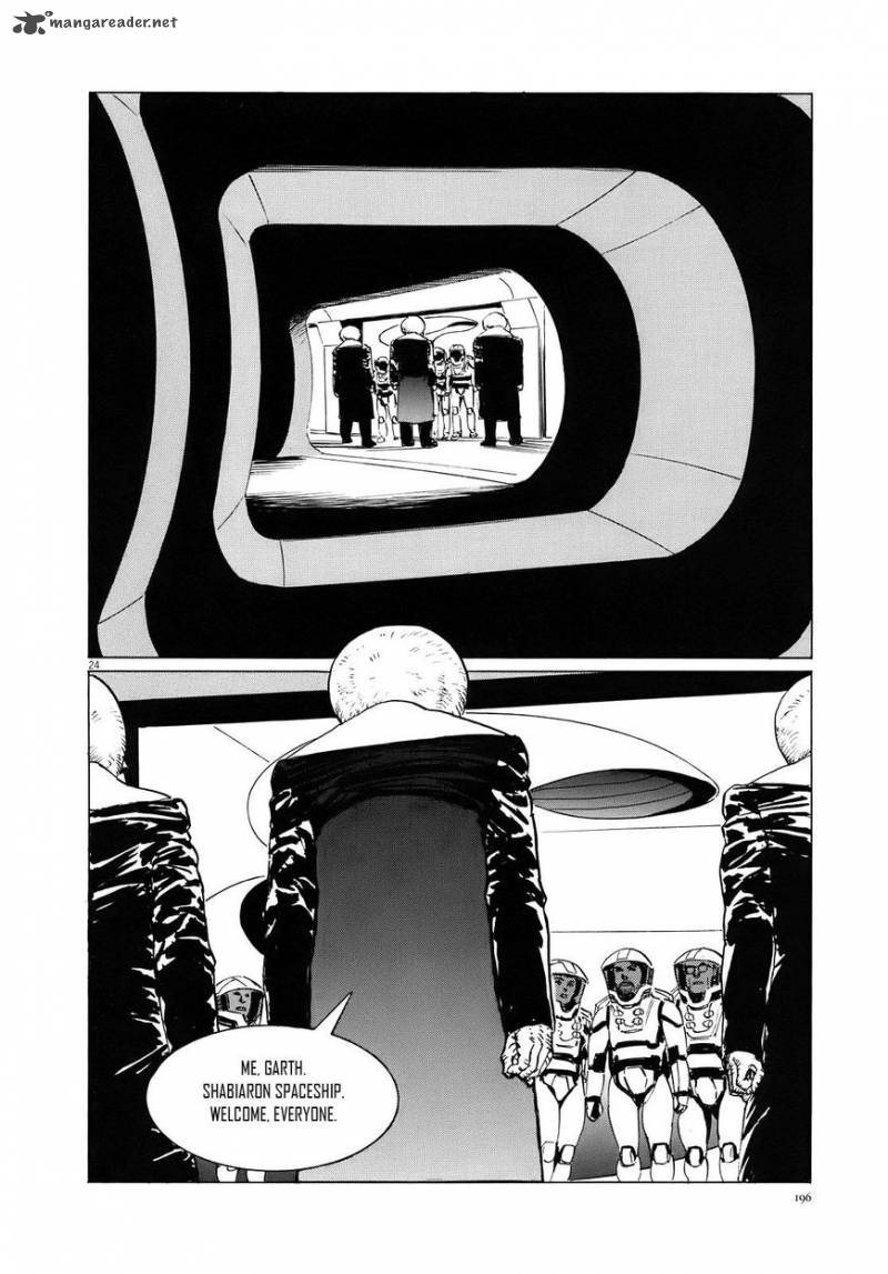 Inherit The Stars Chapter 16 Page 23