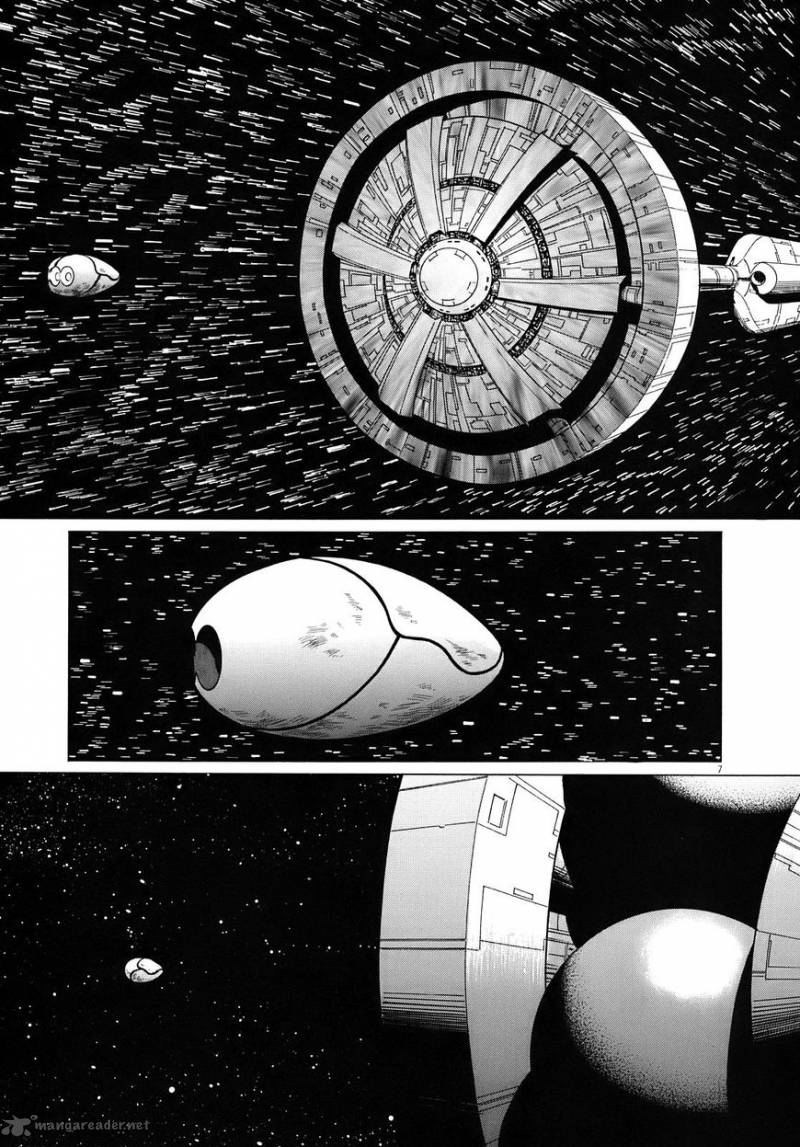 Inherit The Stars Chapter 16 Page 8