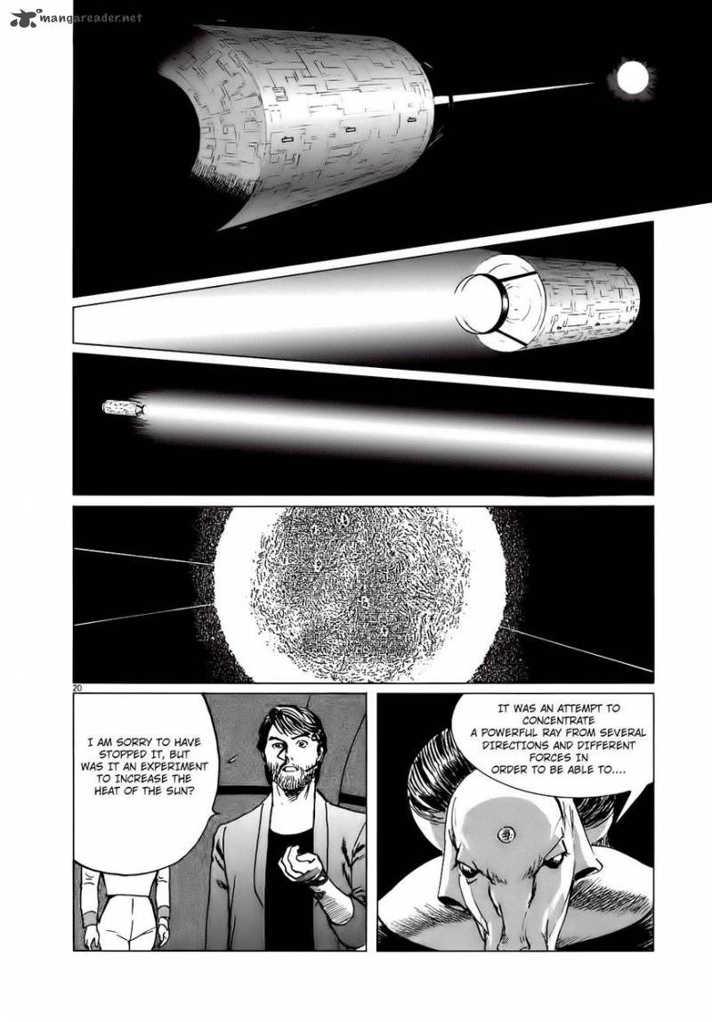 Inherit The Stars Chapter 17 Page 21