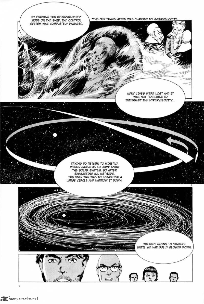 Inherit The Stars Chapter 18 Page 14