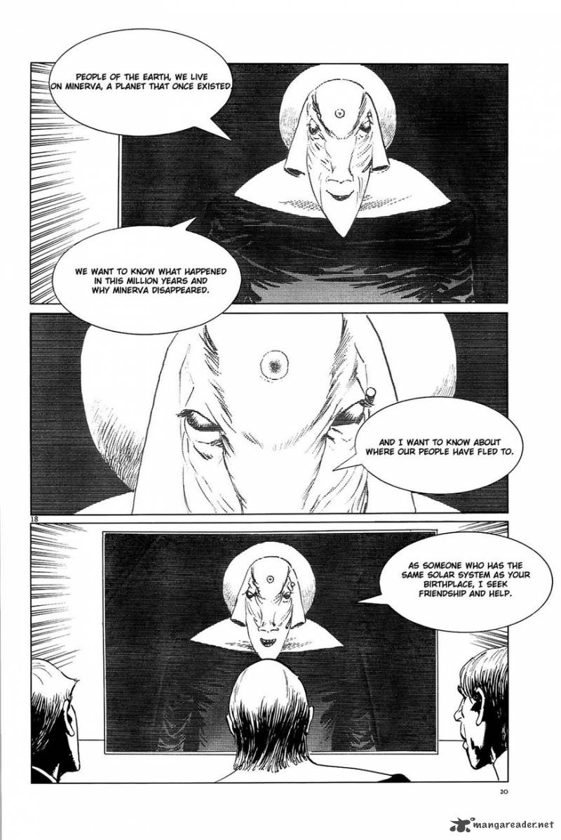 Inherit The Stars Chapter 18 Page 25