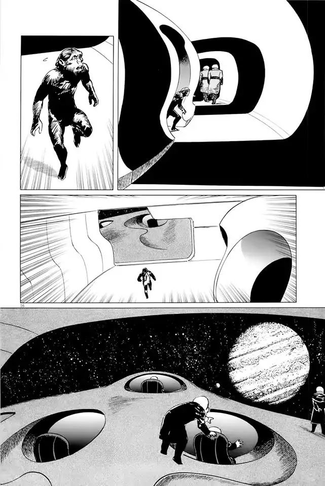 Inherit The Stars Chapter 19 Page 16