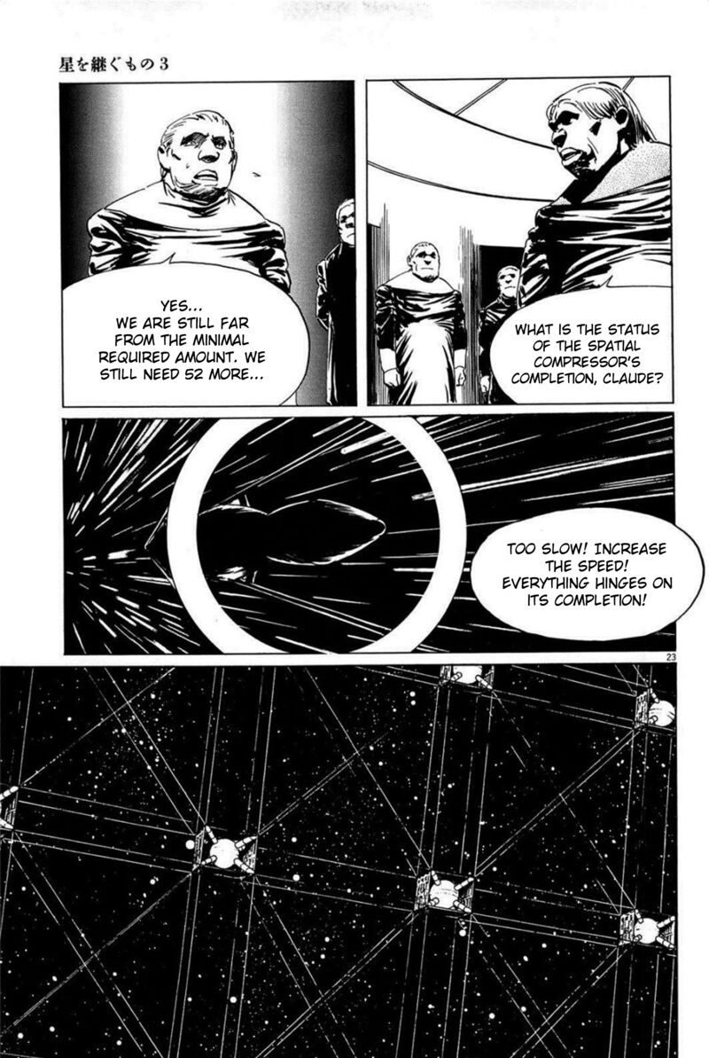 Inherit The Stars Chapter 21 Page 23