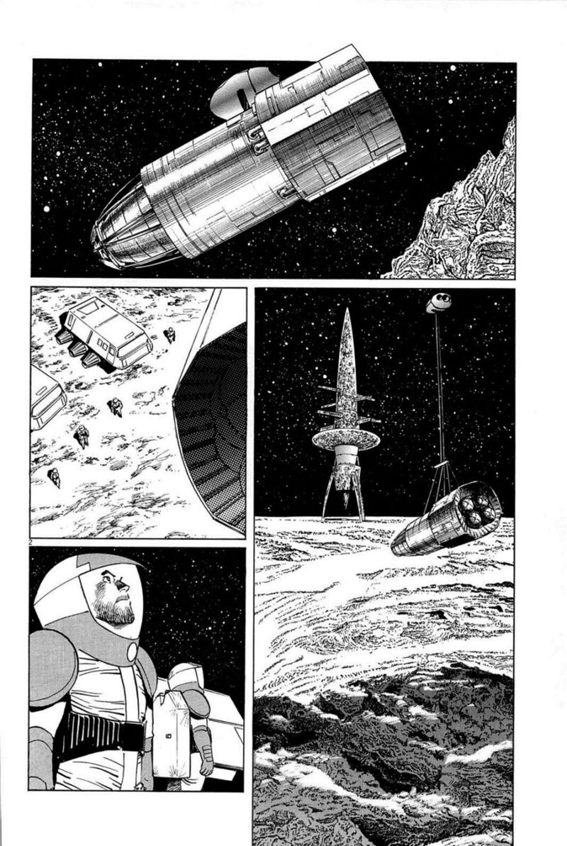 Inherit The Stars Chapter 22 Page 2