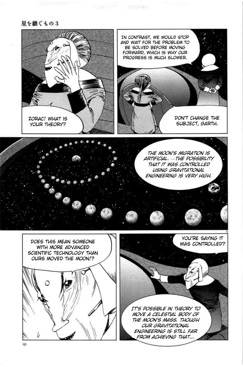 Inherit The Stars Chapter 24 Page 5