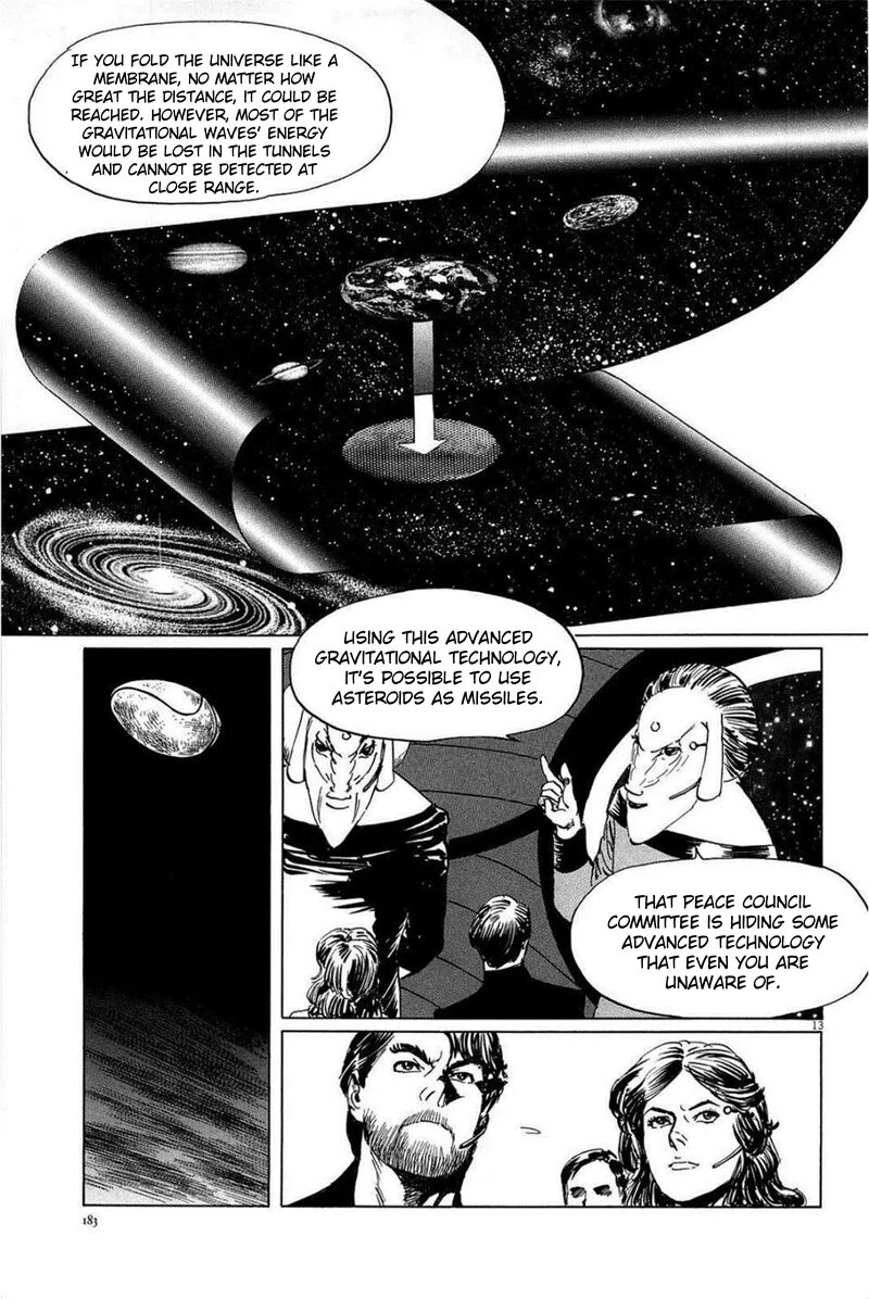 Inherit The Stars Chapter 25 Page 13