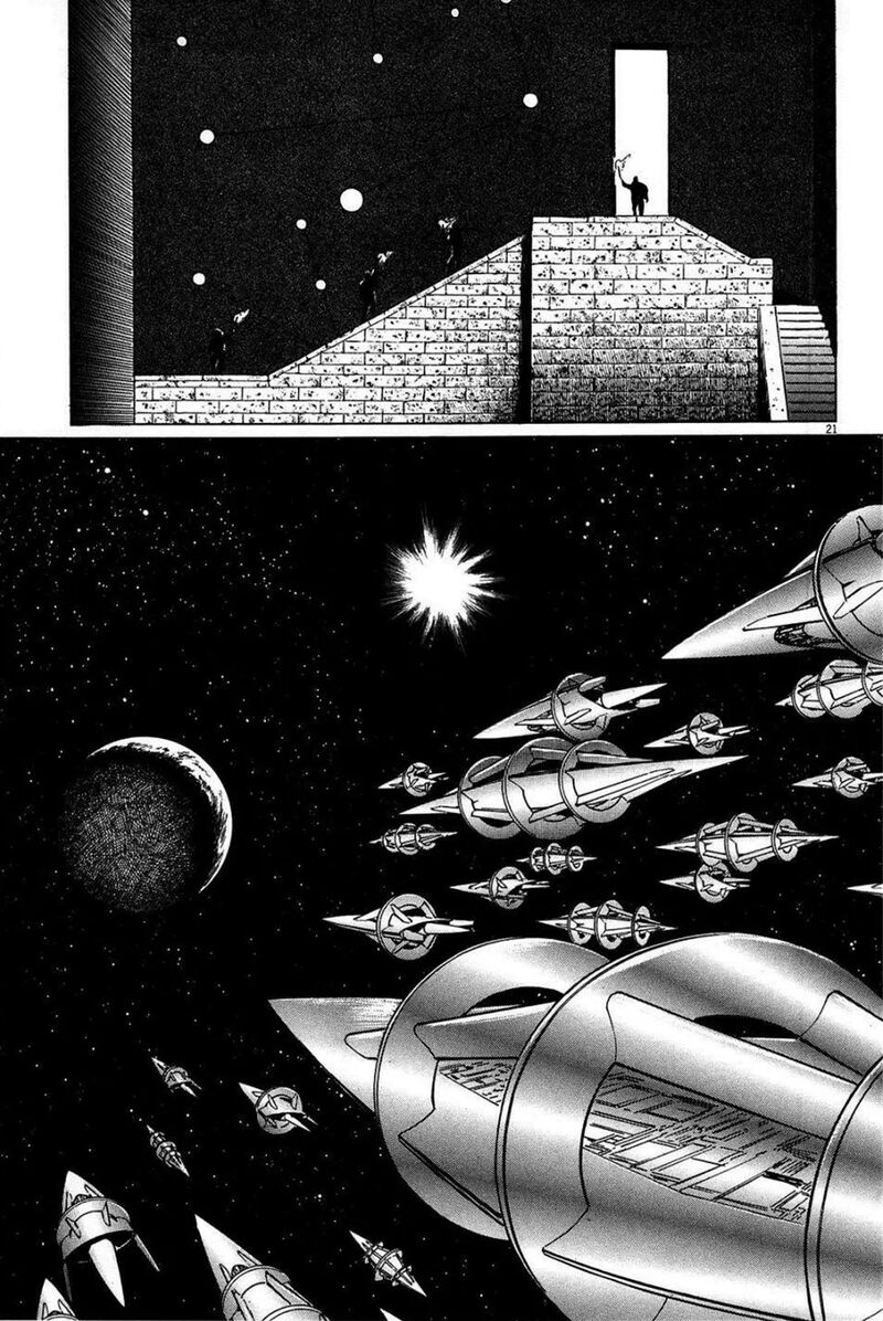 Inherit The Stars Chapter 26 Page 21