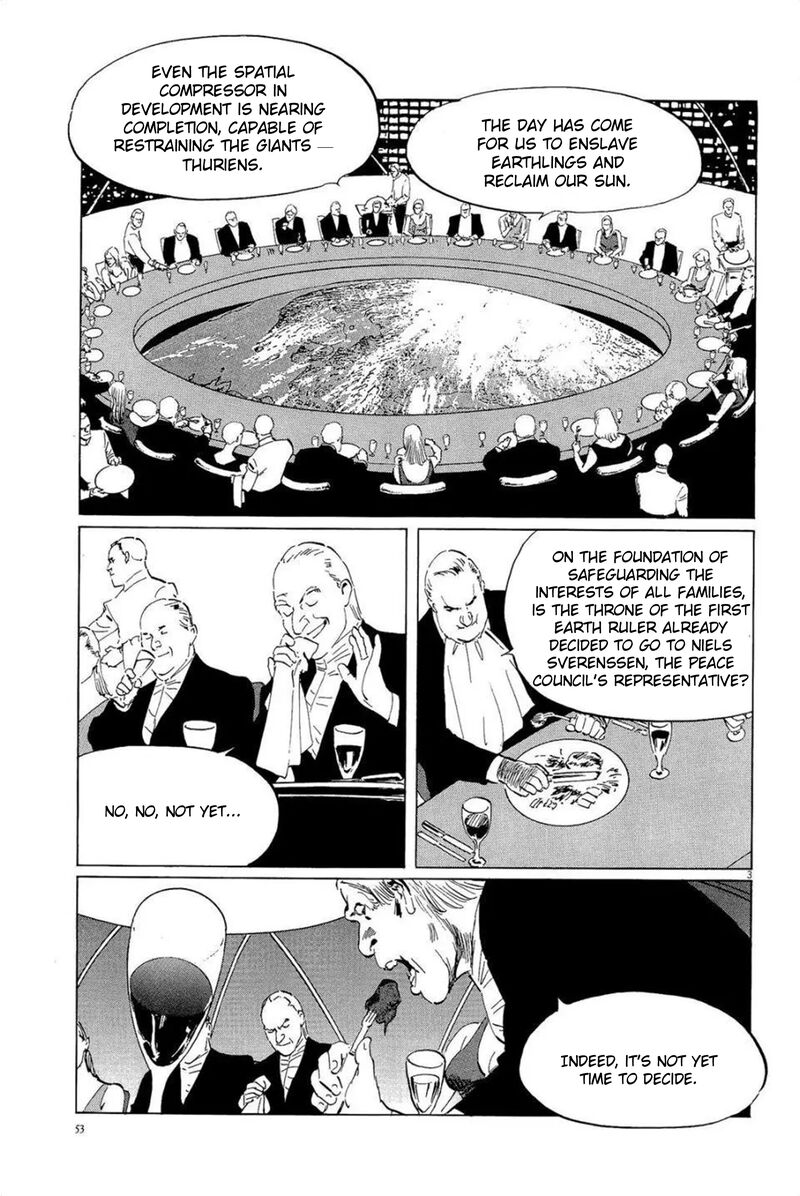 Inherit The Stars Chapter 29 Page 3