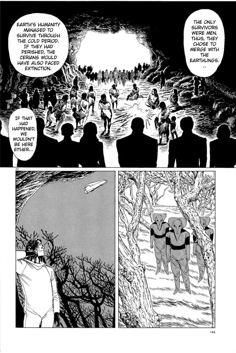 Inherit The Stars Chapter 32 Page 22