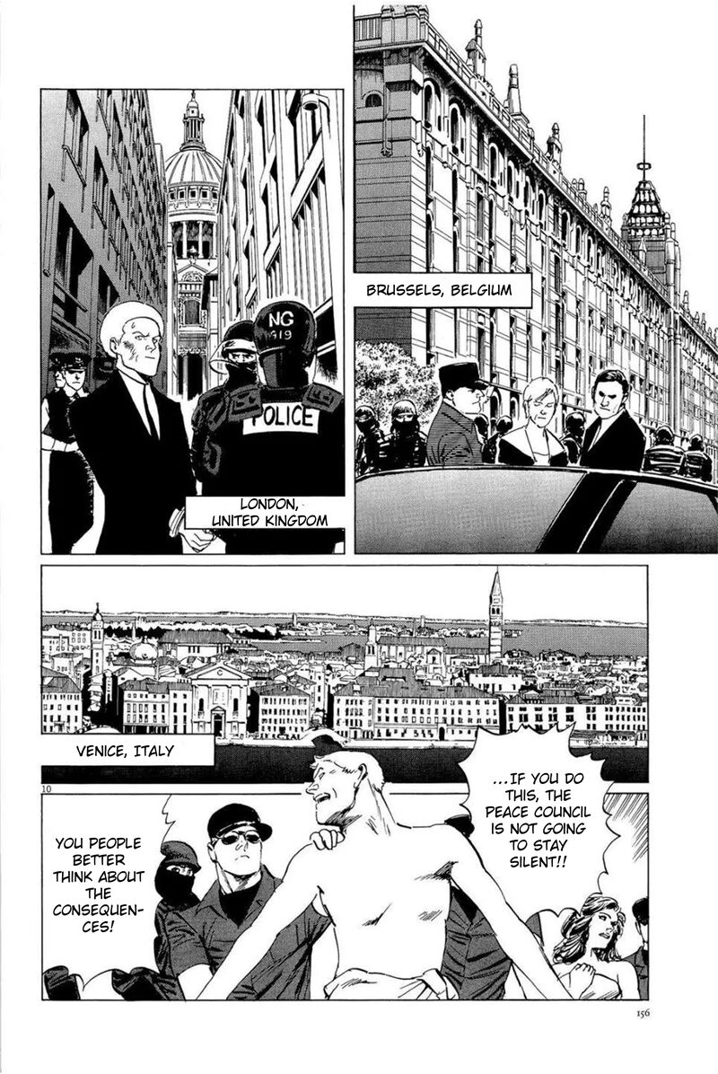 Inherit The Stars Chapter 33 Page 10
