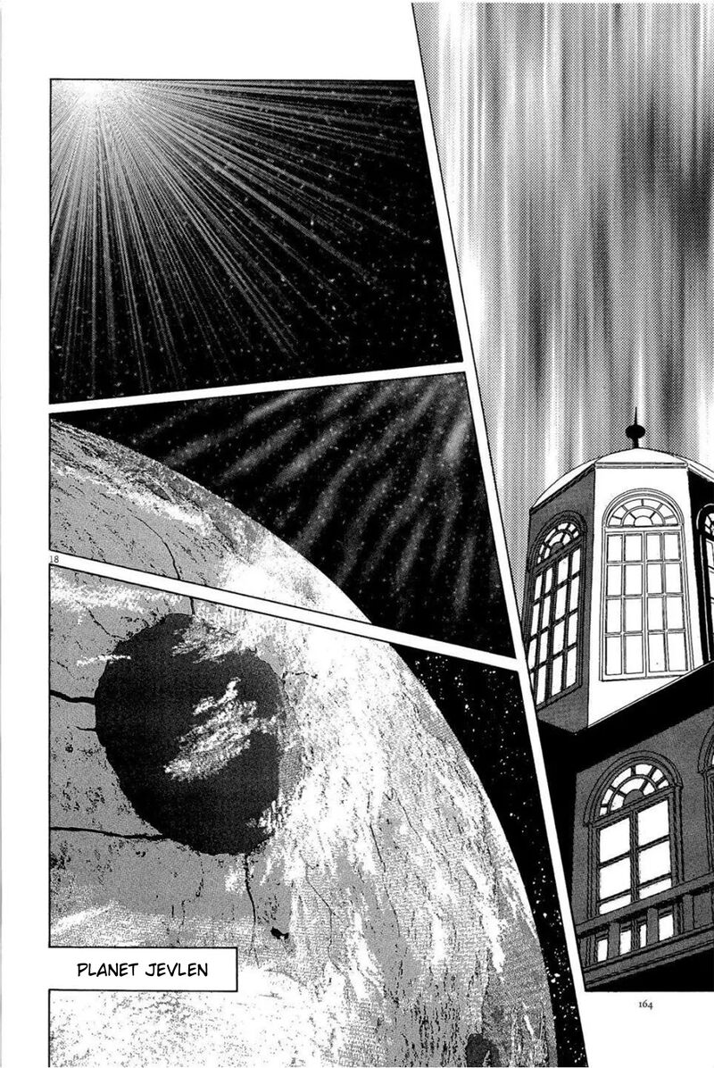 Inherit The Stars Chapter 33 Page 18
