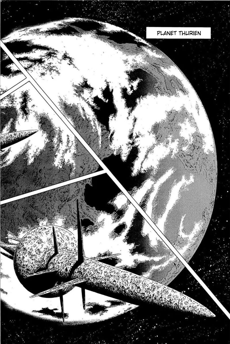 Inherit The Stars Chapter 33 Page 2