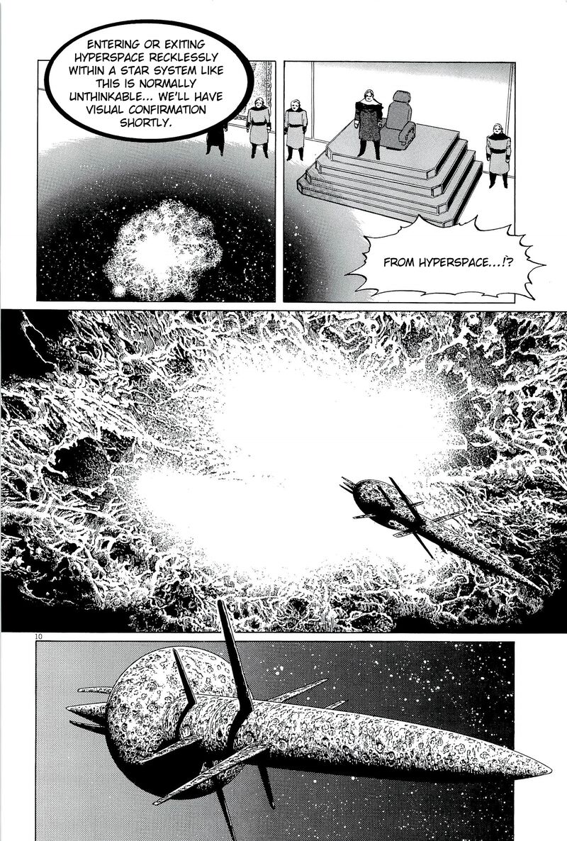 Inherit The Stars Chapter 34 Page 10