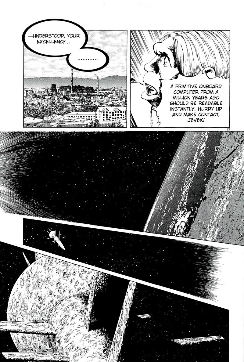 Inherit The Stars Chapter 34 Page 13