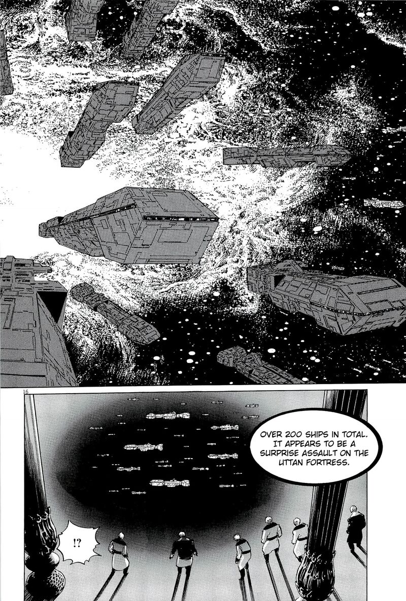 Inherit The Stars Chapter 34 Page 16