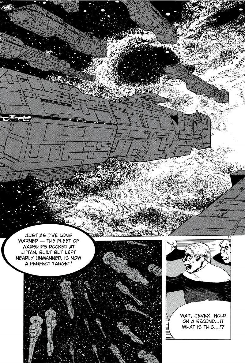 Inherit The Stars Chapter 34 Page 17