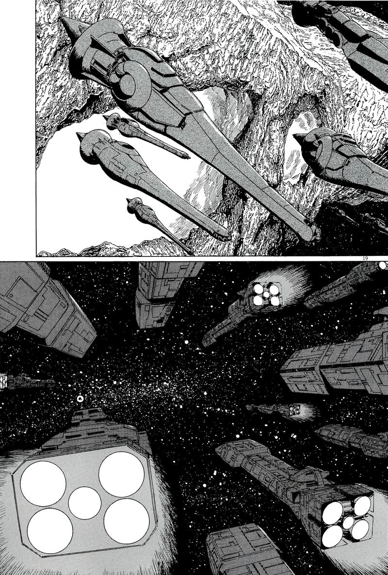 Inherit The Stars Chapter 34 Page 19