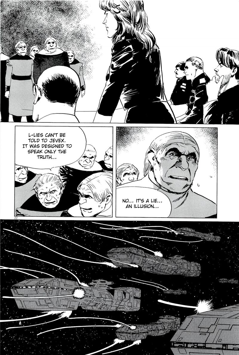 Inherit The Stars Chapter 34 Page 22