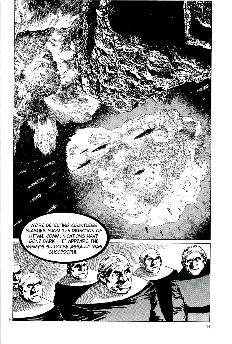 Inherit The Stars Chapter 34 Page 24