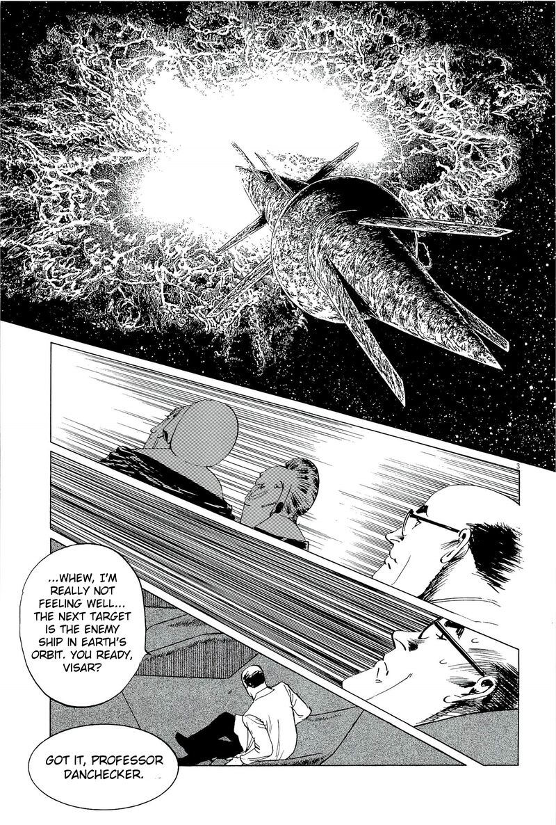 Inherit The Stars Chapter 34 Page 3
