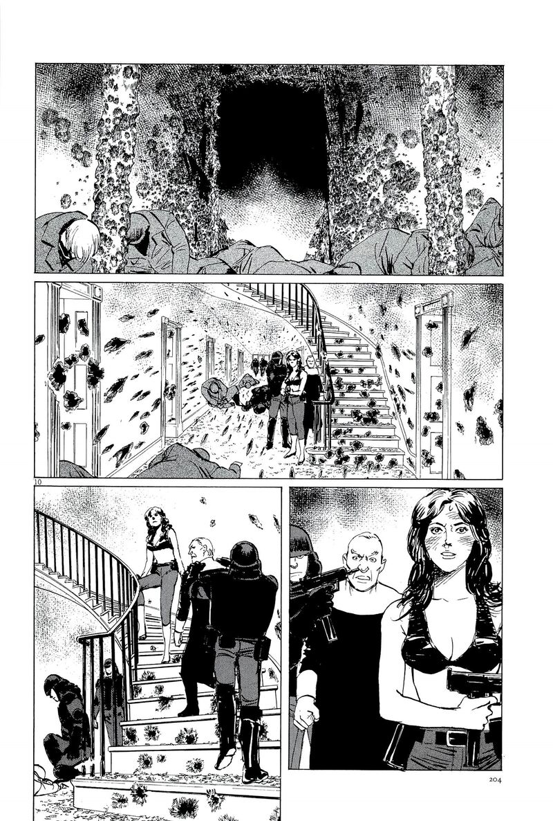 Inherit The Stars Chapter 35 Page 10