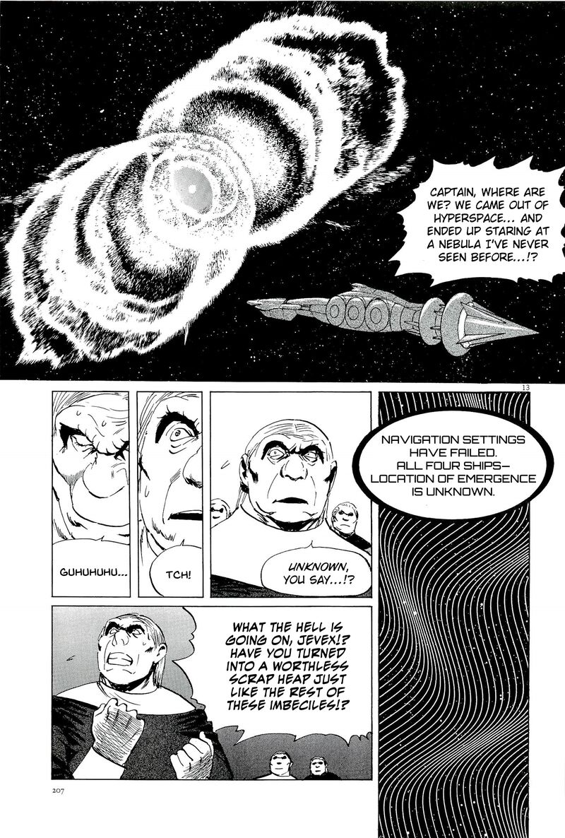 Inherit The Stars Chapter 35 Page 13