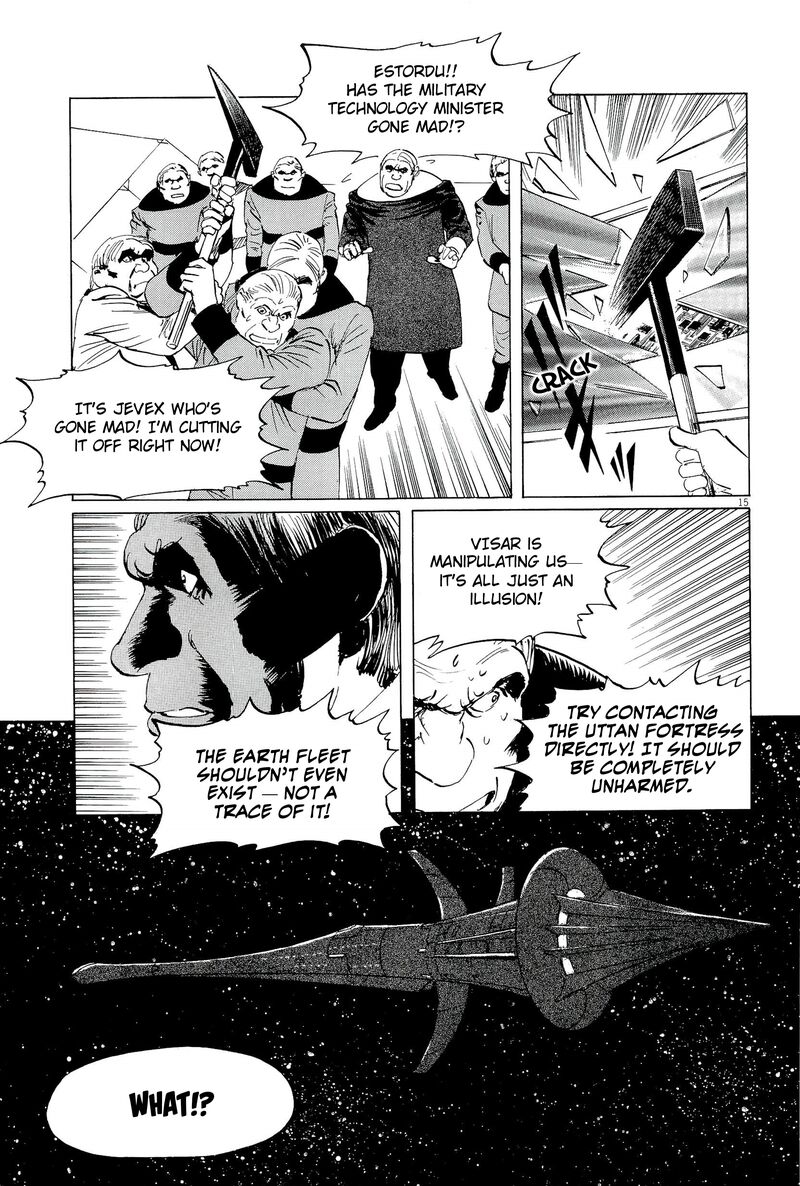 Inherit The Stars Chapter 35 Page 15