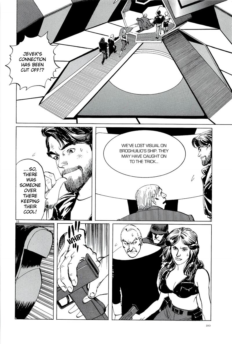 Inherit The Stars Chapter 35 Page 16