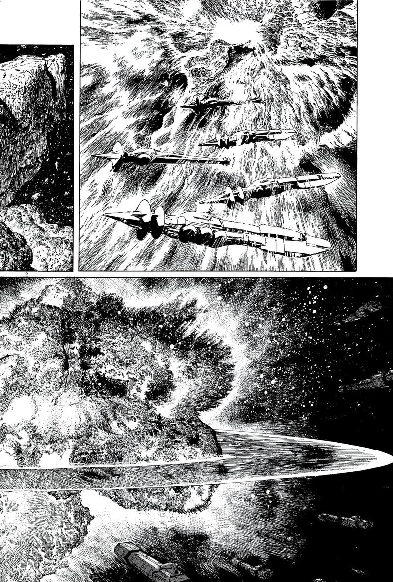 Inherit The Stars Chapter 35 Page 2