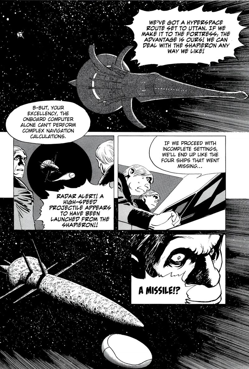 Inherit The Stars Chapter 35 Page 22