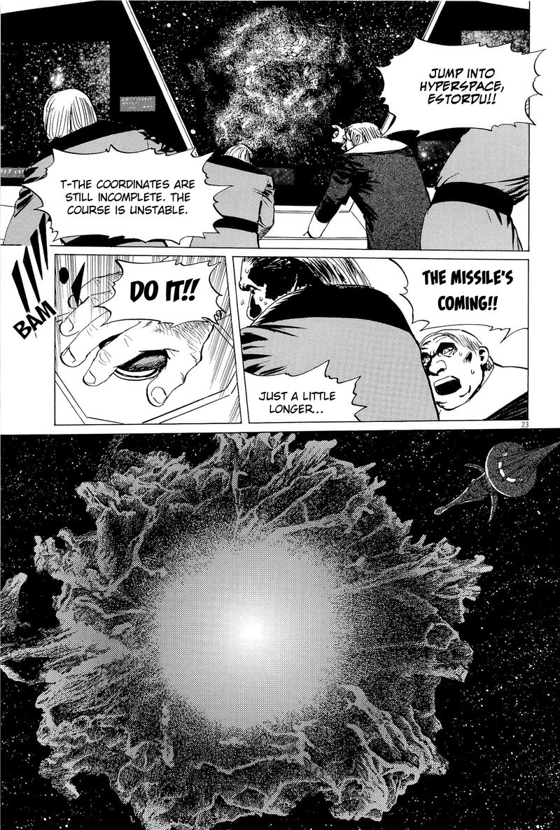 Inherit The Stars Chapter 35 Page 23
