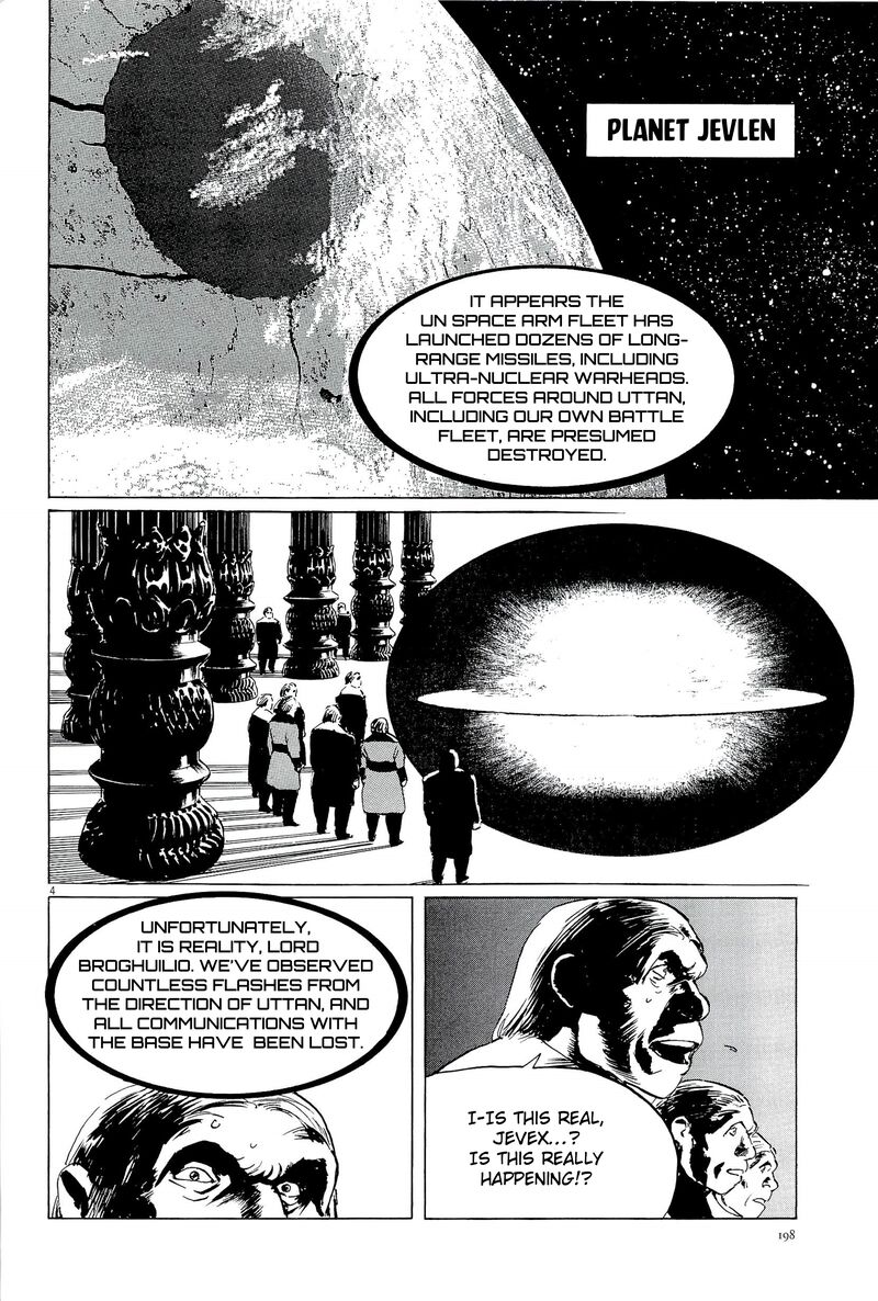 Inherit The Stars Chapter 35 Page 4