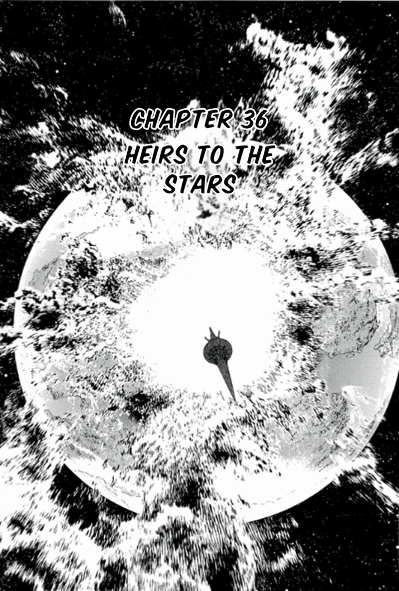 Inherit The Stars Chapter 36 Page 1