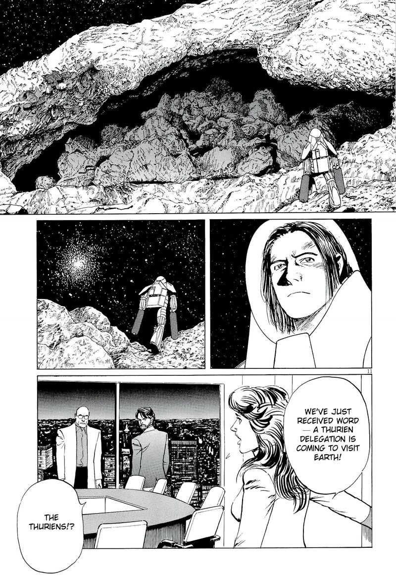 Inherit The Stars Chapter 36 Page 11