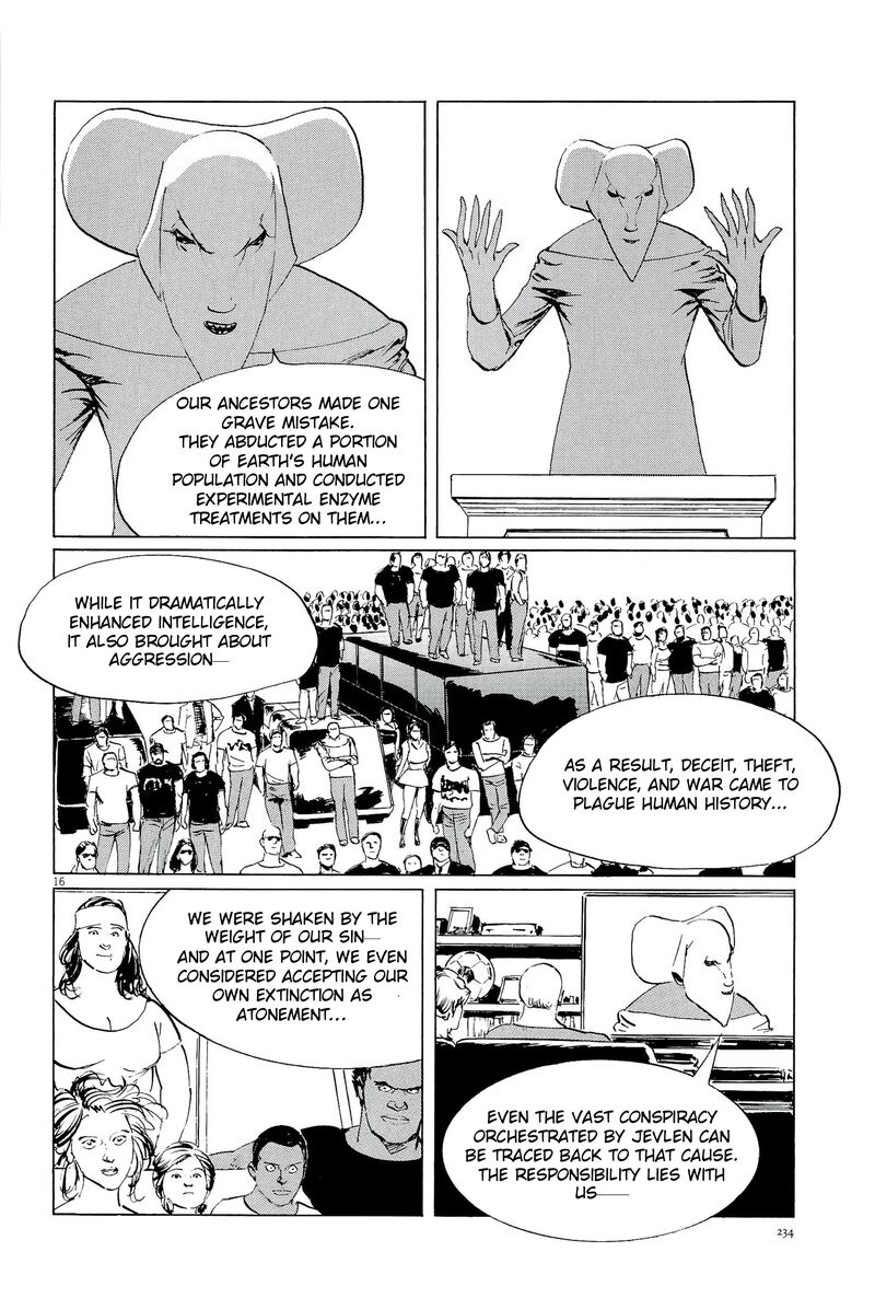 Inherit The Stars Chapter 36 Page 16