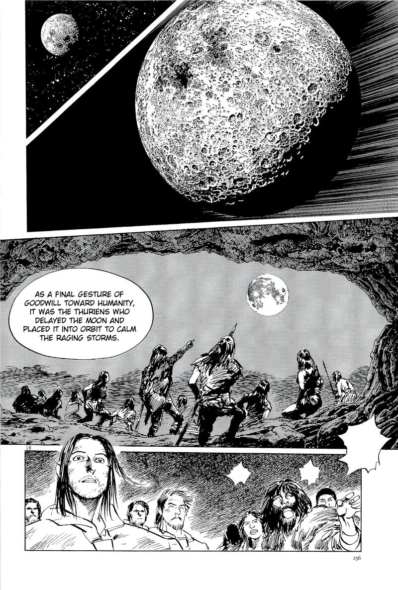 Inherit The Stars Chapter 36 Page 18