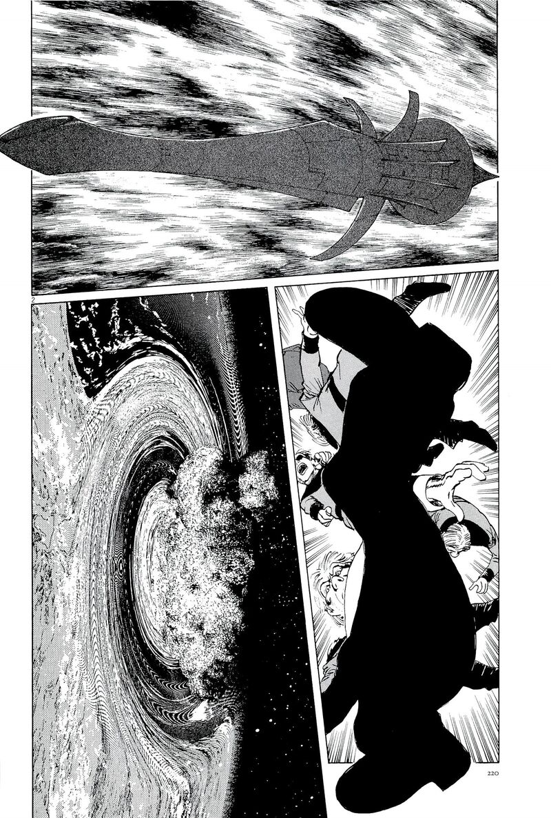 Inherit The Stars Chapter 36 Page 2