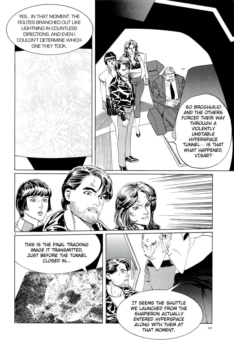 Inherit The Stars Chapter 36 Page 4