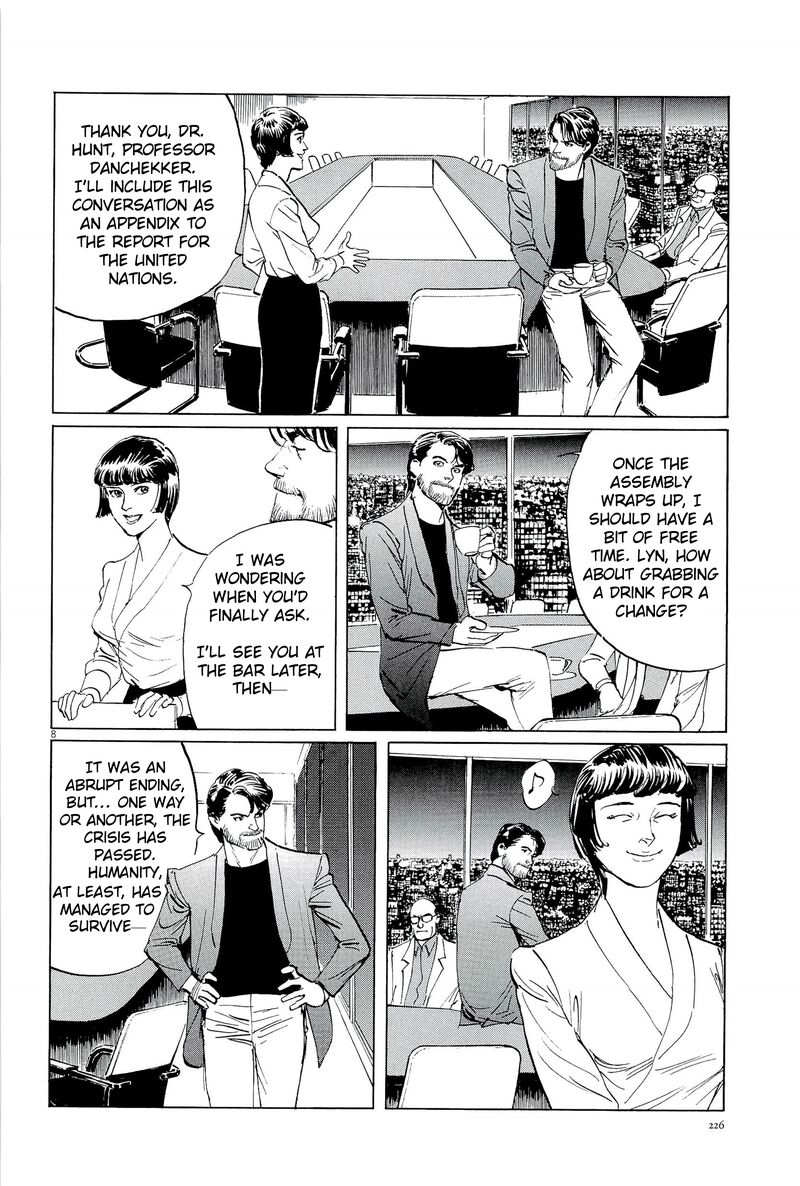 Inherit The Stars Chapter 36 Page 8