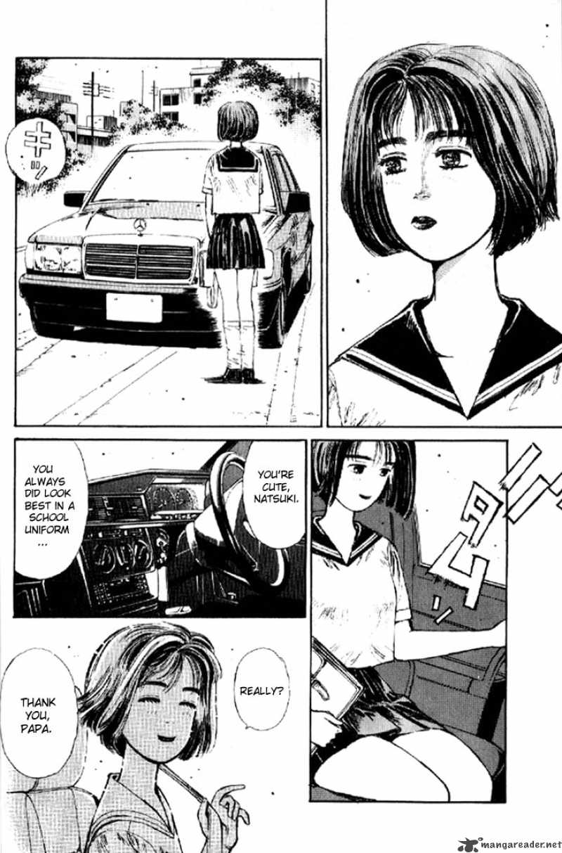 Initial D Chapter 1 Page 18