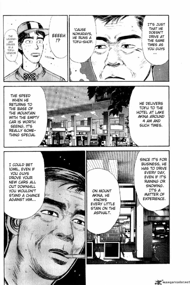 Initial D Chapter 1 Page 26