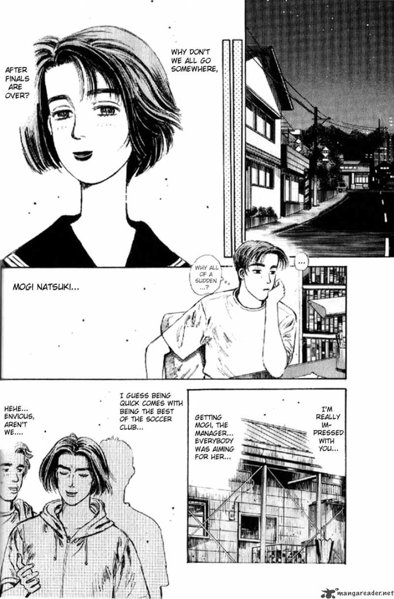 Initial D Chapter 1 Page 28