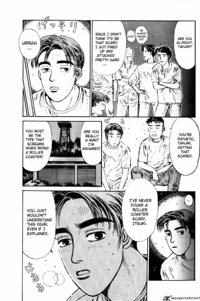 Initial D Chapter 1 Page 35
