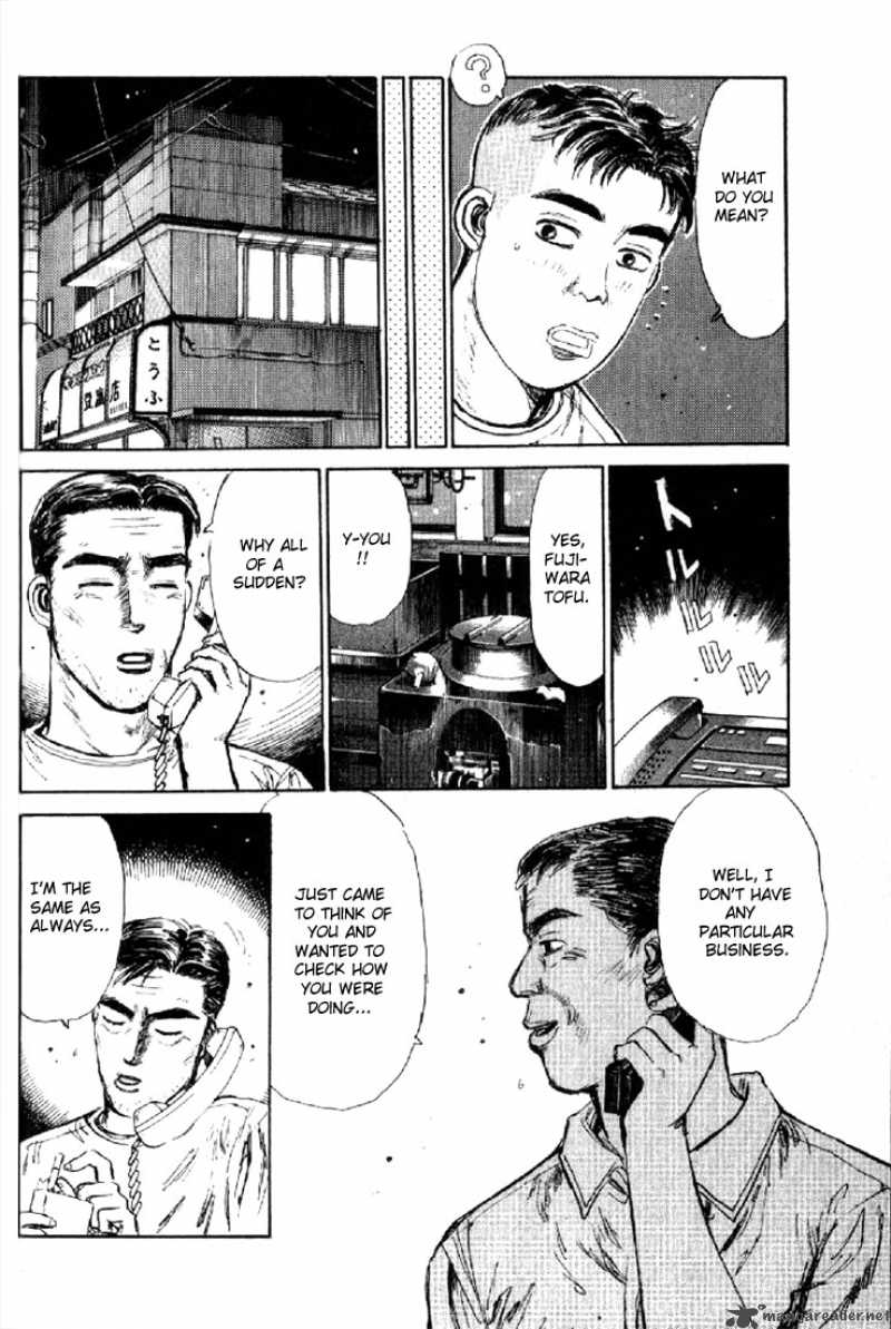 Initial D Chapter 1 Page 36