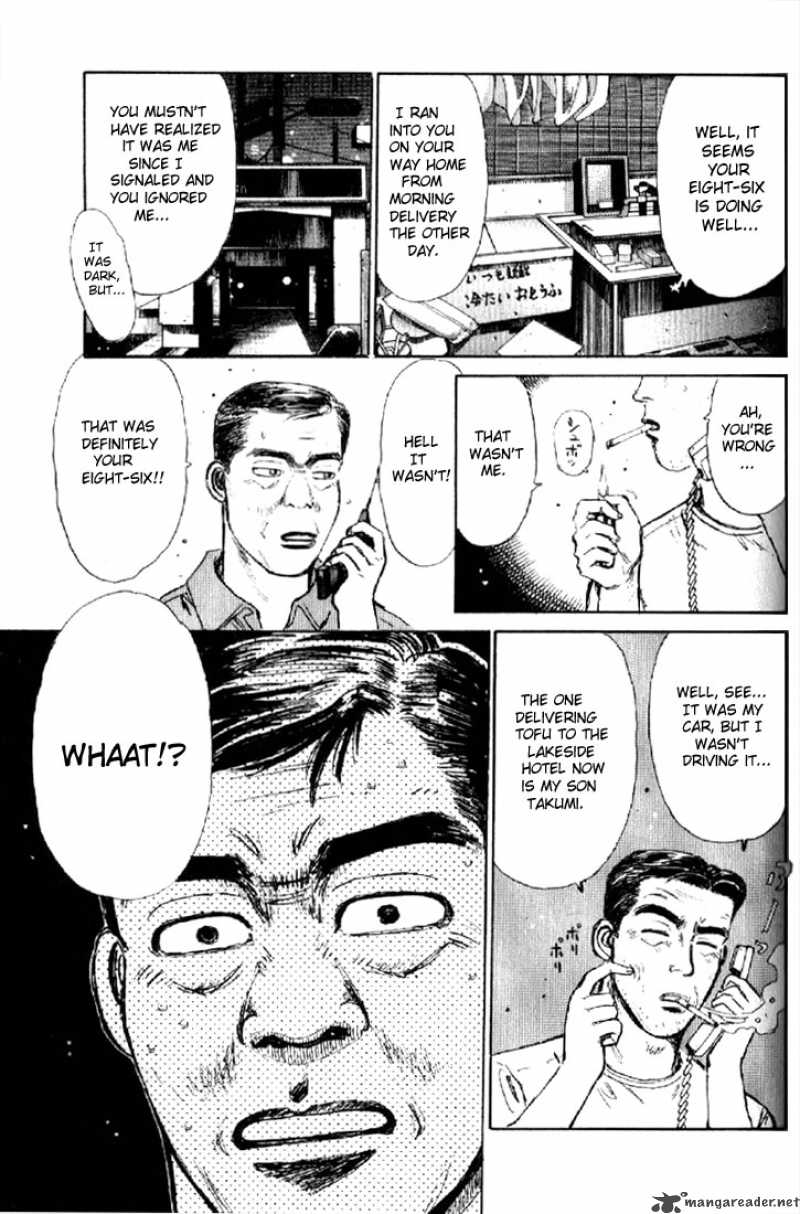 Initial D Chapter 1 Page 37