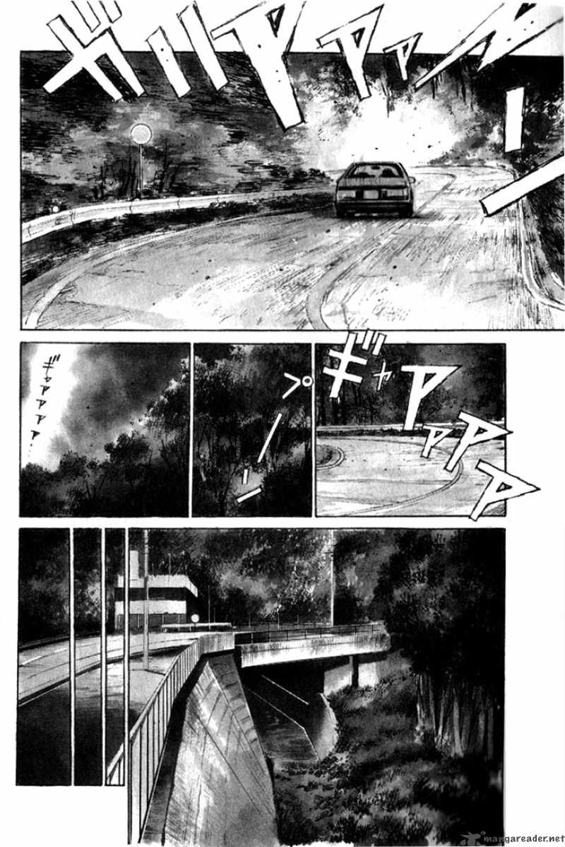 Initial D Chapter 1 Page 6