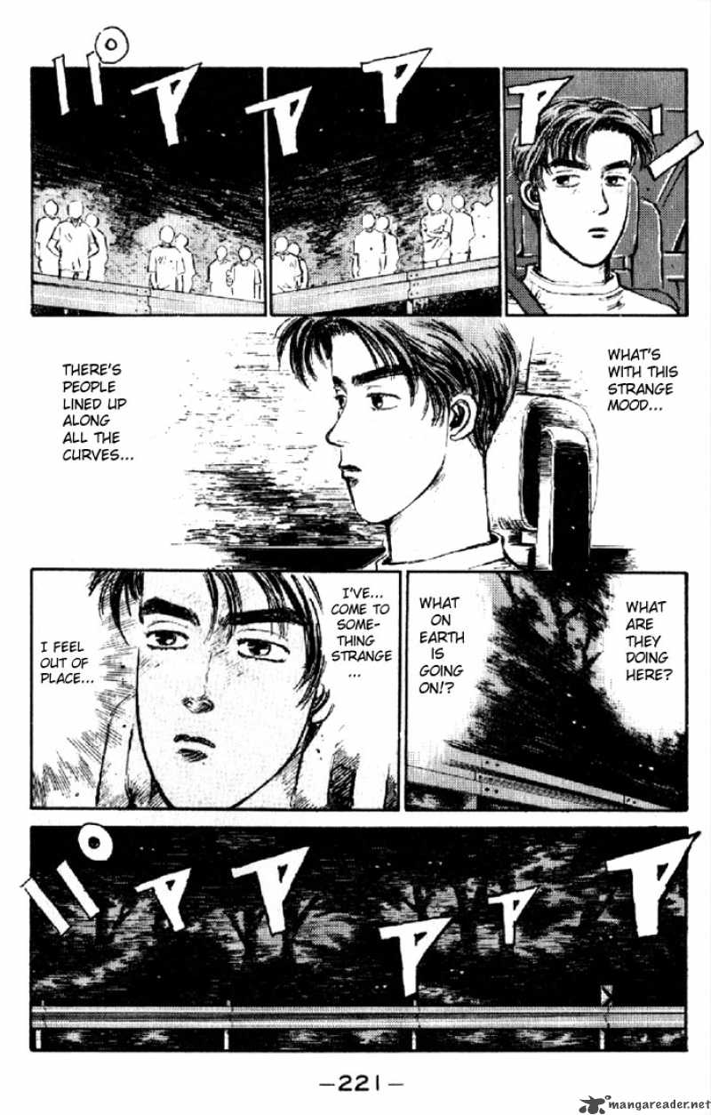 Initial D Chapter 10 Page 17
