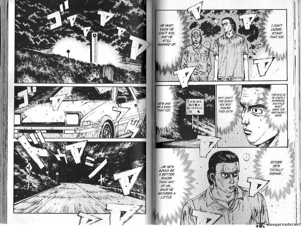 Initial D Chapter 102 Page 2