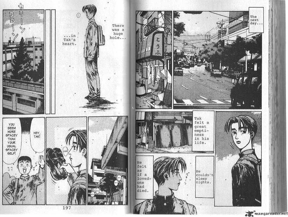 Initial D Chapter 108 Page 10